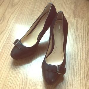 Cole Haan Nike Air pumps- Size 6.5